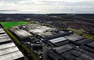 Diageo plans on constructing 9,000-panel solar farm in Scotland