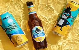 Kirin Holdings seeks to invest more in Indian craft beer maker Bira 91 amid shrinking sales in Japan