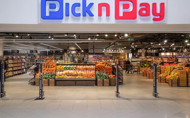 Pick n Pay selects Amazon Web Services as its strategic cloud provider