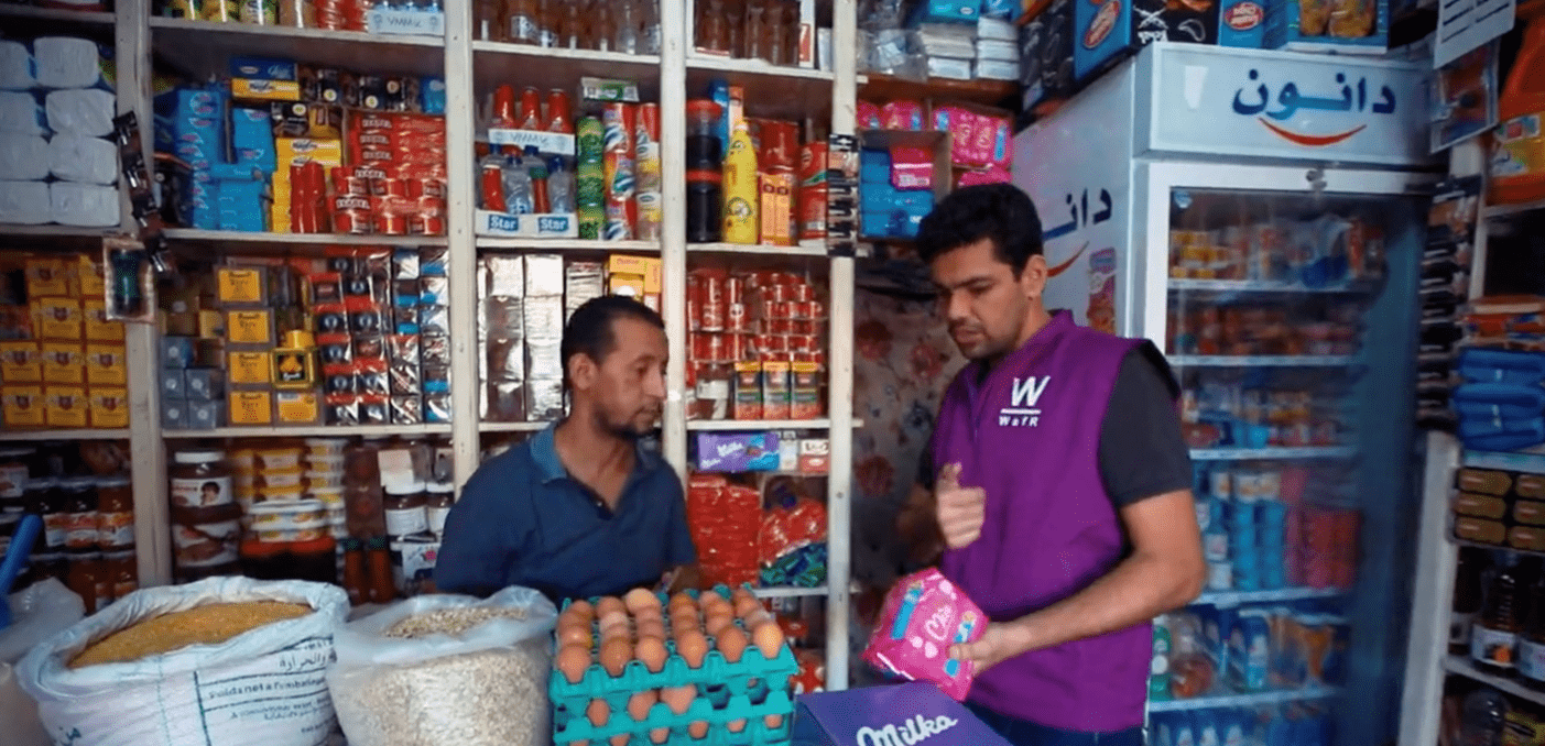 Moroccan retail-tech startup WafR raises funds to add more grocers to platform