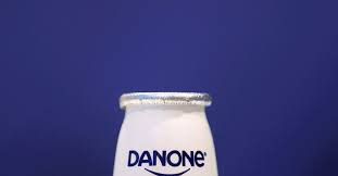 Danone exploring all options for Russia business as global sales rise 7.1%