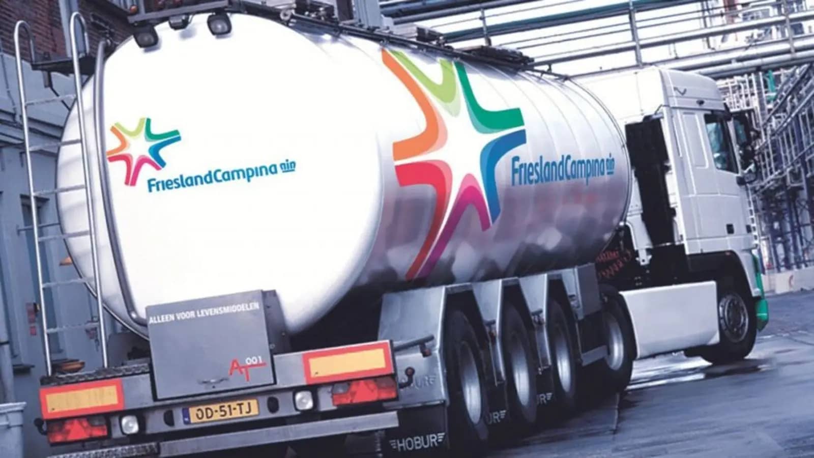 FrieslandCampina to invest US$1.6B in climate-neutral initiatives in push to achieve 2050 net zero goals