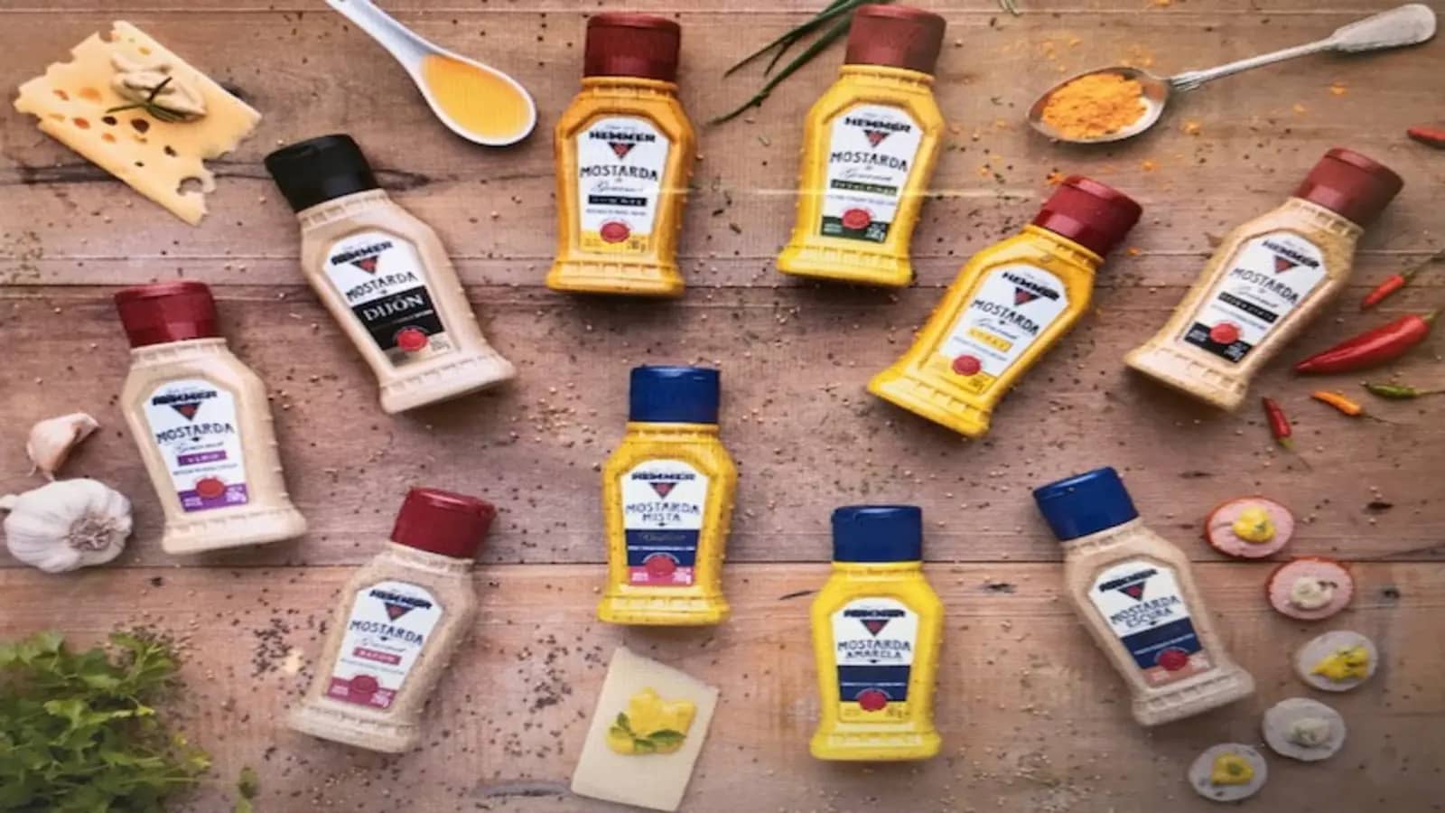 Kraft Heinz expands Brazil presence with acquisition of condiments & sauces brand Hemmer