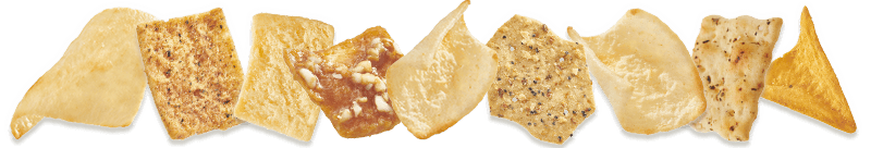 Reading Bakery Systems introduce a flexible, reliable, and more efficient system to make pita chips