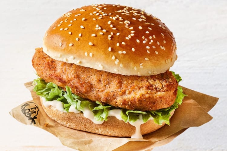 After UK success, KFC plans to roll out meat free alternatives in multiple European countries