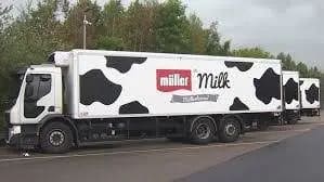 Müller to strengthen UK operations with new investments in 2 existing dairy plants