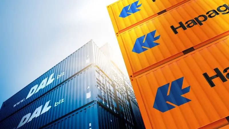 Hapag-Lloyd snaps up container liner business of Africa specialist Deutsche Afrika-Linien (DAL)