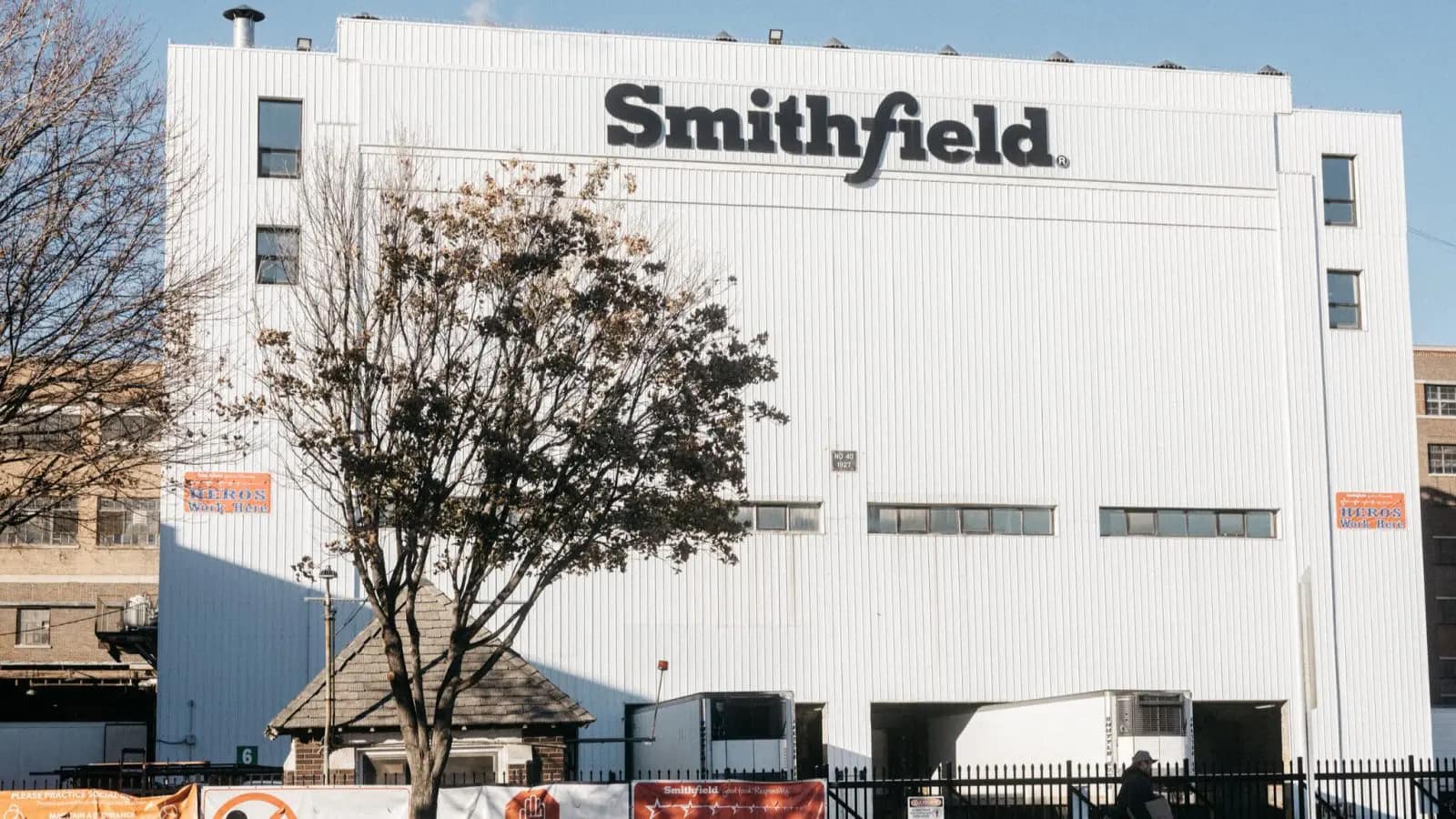 Smithfield Foods to close down California and Arizona plants next year due to rising costs