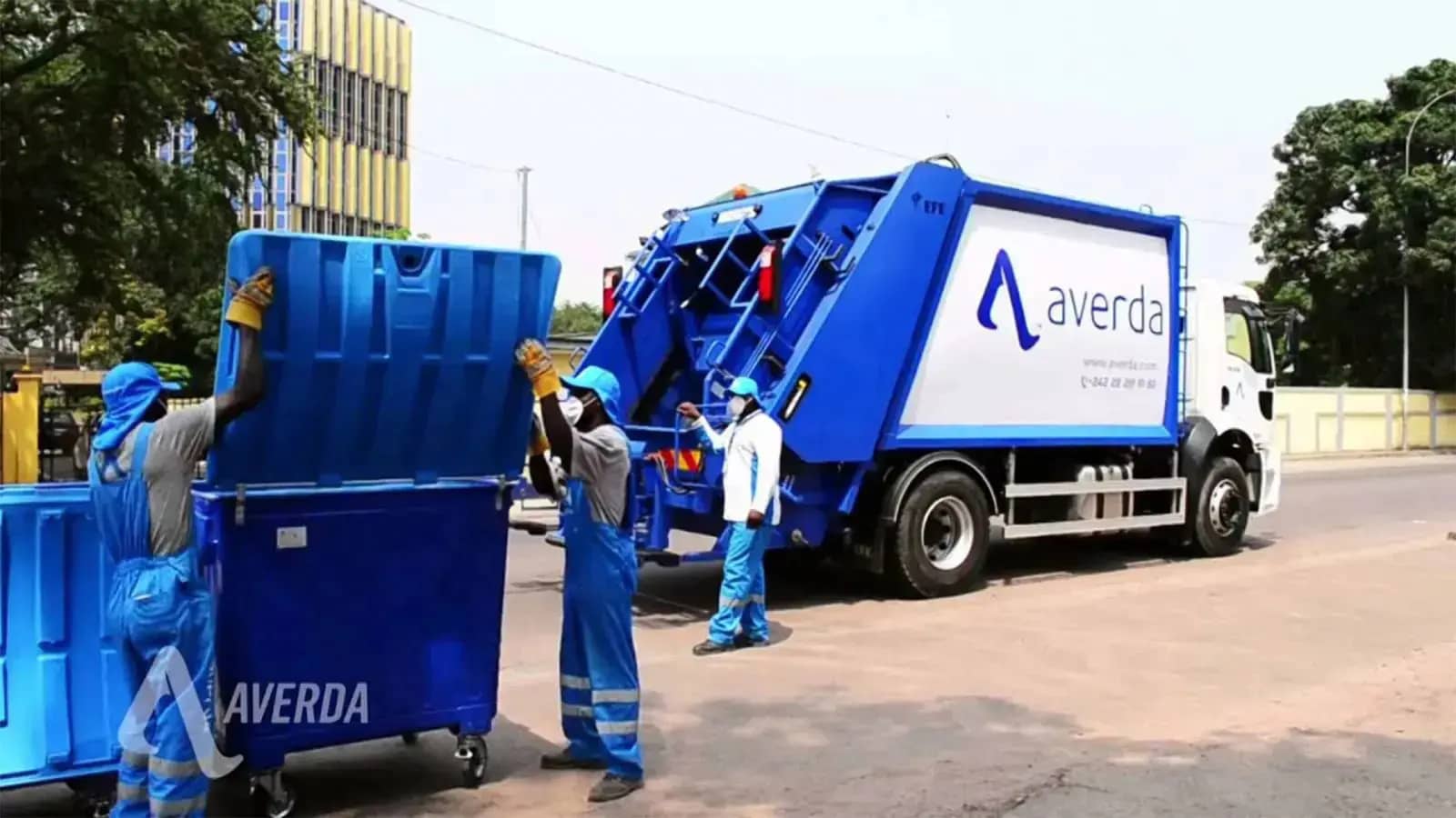 Averda secures US$30m loan from IFC to support waste management in Africa, Middle East