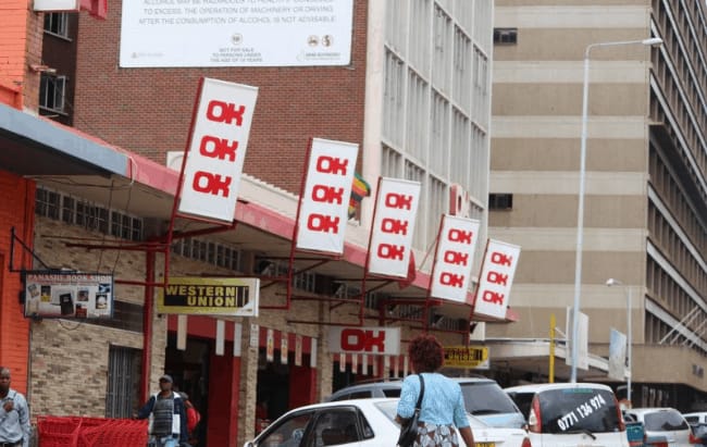 Giant retailer OK Zimbabwe seeks to unbundle business into group of companies