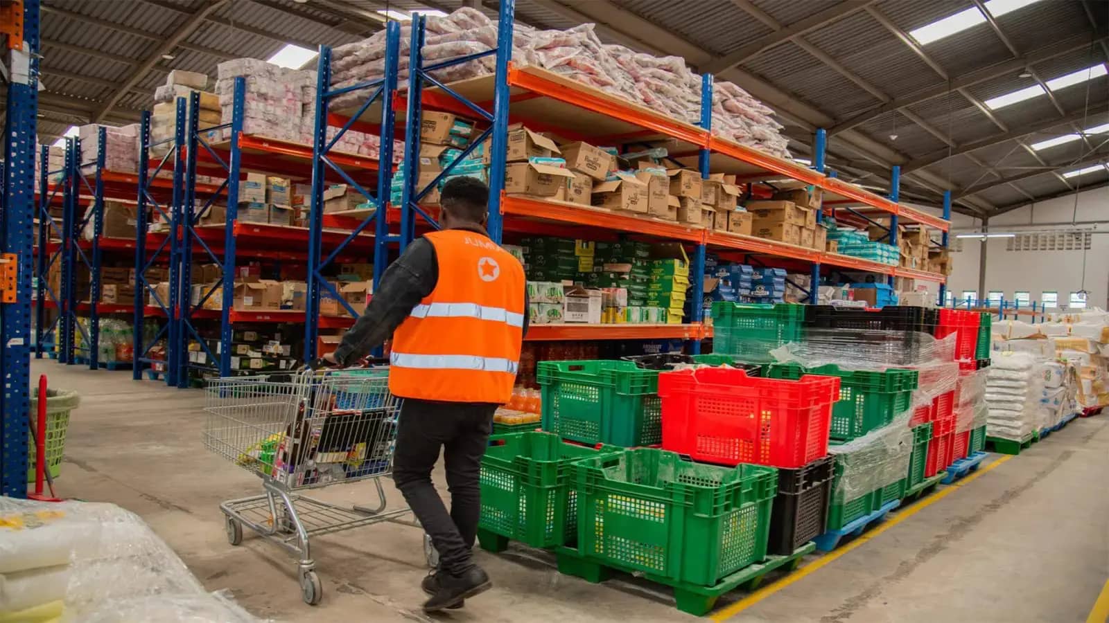 E-commerce platform Jumia opens new warehouse, logistics facility in Kenya to speed delivery time