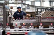 Diageo strengthens presence in North America RTD segment with launch of new US$110m canning facility 
