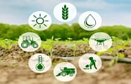 DRSRS, Agrvision, crop monitoring, AI powered, Agriculture