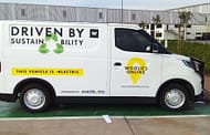 South African retailer Woolworths rolls out electric delivery vehicles powered by renewable energySouth African retailer Woolworths rolls out electric delivery vehicles powered by renewable energy