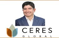 Ceres appoints Carlos Paz new president, CEO
