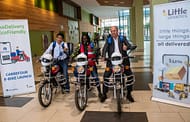 Jumia Food Mart launched in Kenya to speed up delivery time, Carrefour rolls out electric bikes for delivery