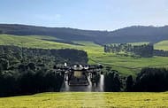 Kenyan agricultural firm Sasini utilizes drones for fertilizer, chemical application on tea farm