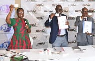 Uganda Coffee Development Authority partners with private sector to enhance sector performance