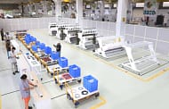 Bühler opens color sorter manufacturing facility in India