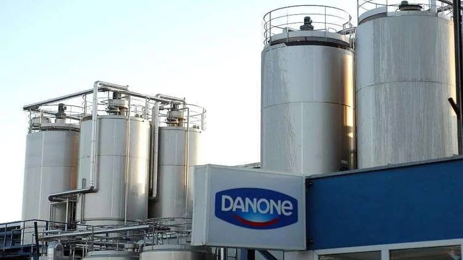 Danone posts strong first half results boosted by higher prices