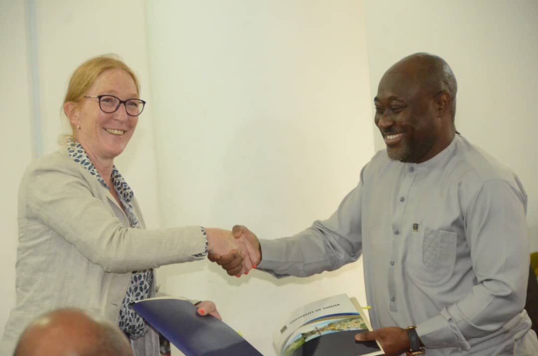 Nestle, University of Ghana renew partnership in building competence of budding scientists