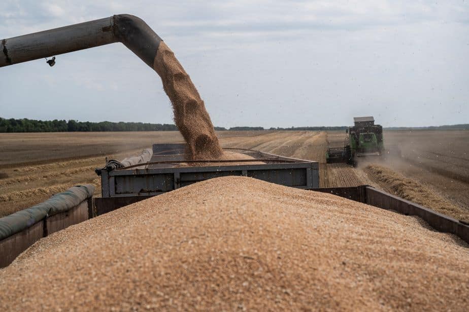 Canada pledges US$40 million towards Ukraine grain storage solution