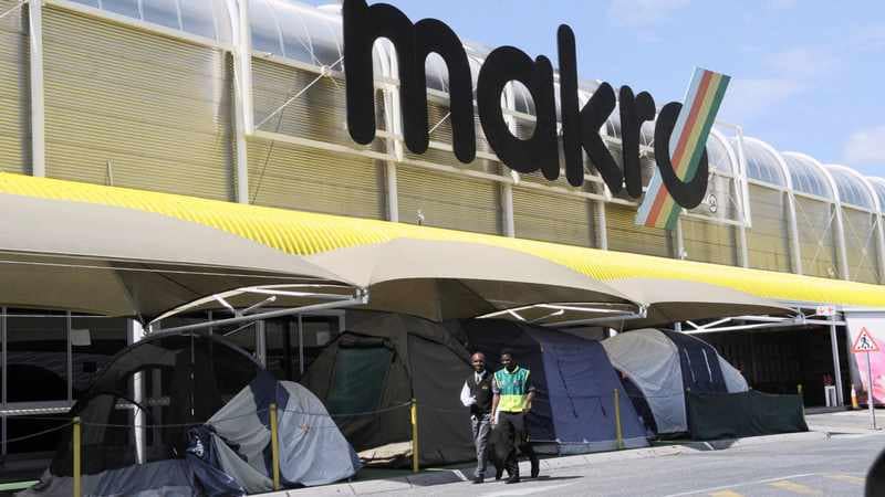 SA retailer Massmart expects bigger loss as half year sales flat